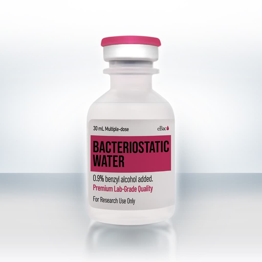 Bacteriostatic Water